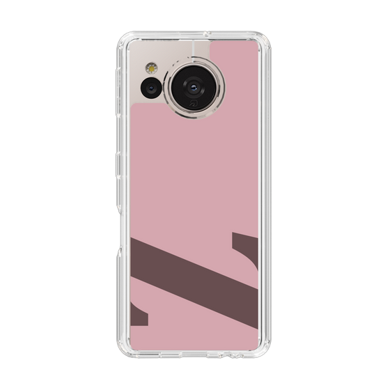 Slim Protection Case［ Original - initial color - Z dusty pink ］
