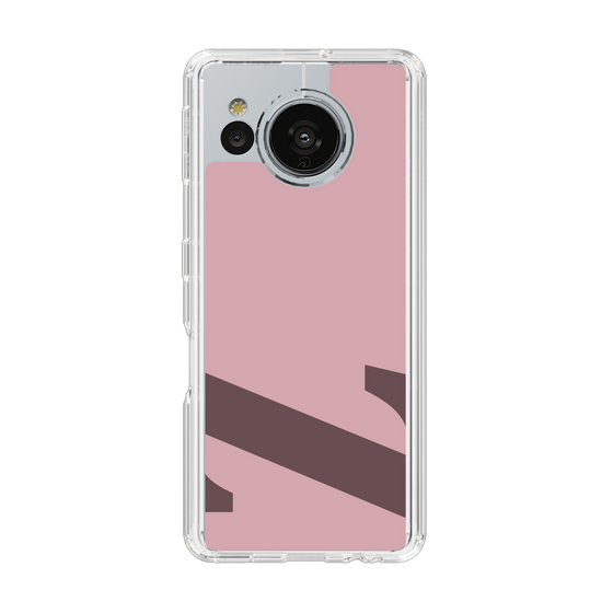Slim Protection Case［ Original - initial color - Z dusty pink ］