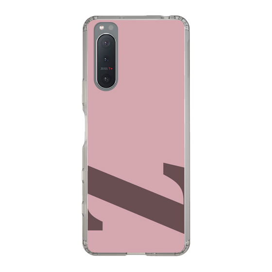 Slim Protection Case［ Original - initial color - Z dusty pink ］