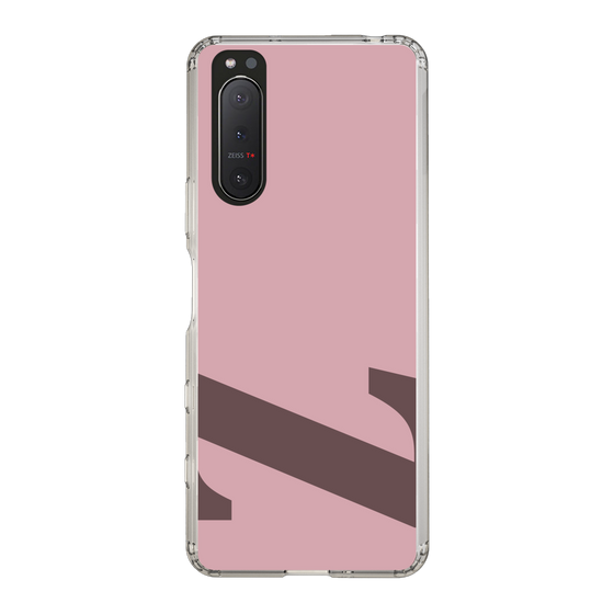 Slim Protection Case［ Original - initial color - Z dusty pink ］