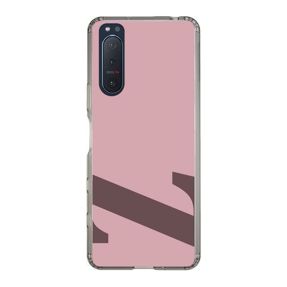 Slim Protection Case［ Original - initial color - Z dusty pink ］