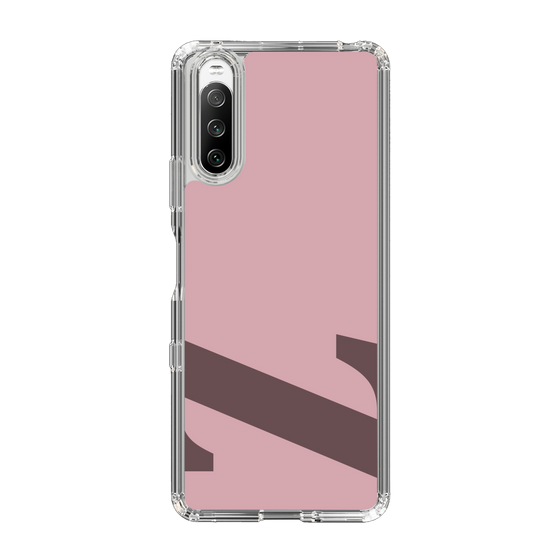 Slim Protection Case［ Original - initial color - Z dusty pink ］