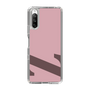 Slim Protection Case［ Original - initial color - Z dusty pink ］