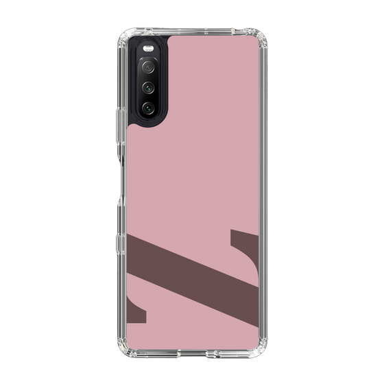 Slim Protection Case［ Original - initial color - Z dusty pink ］