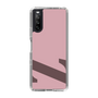 Slim Protection Case［ Original - initial color - Z dusty pink ］
