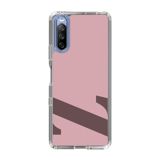 Slim Protection Case［ Original - initial color - Z dusty pink ］