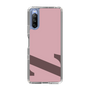 Slim Protection Case［ Original - initial color - Z dusty pink ］