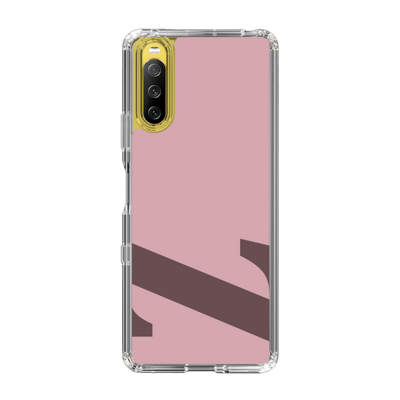 Slim Protection Case［ Original - initial color - Z dusty pink ］