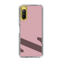 Slim Protection Case［ Original - initial color - Z dusty pink ］