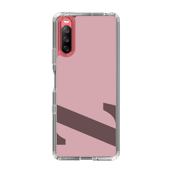 Slim Protection Case［ Original - initial color - Z dusty pink ］