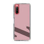 Slim Protection Case［ Original - initial color - Z dusty pink ］