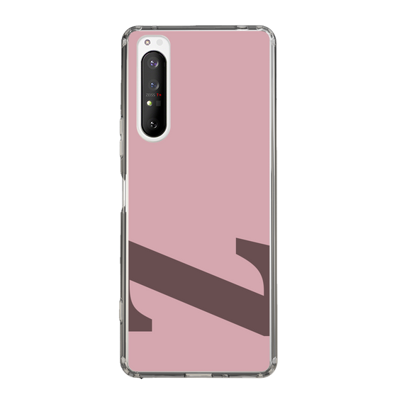 Slim Protection Case［ Original - initial color - Z dusty pink ］
