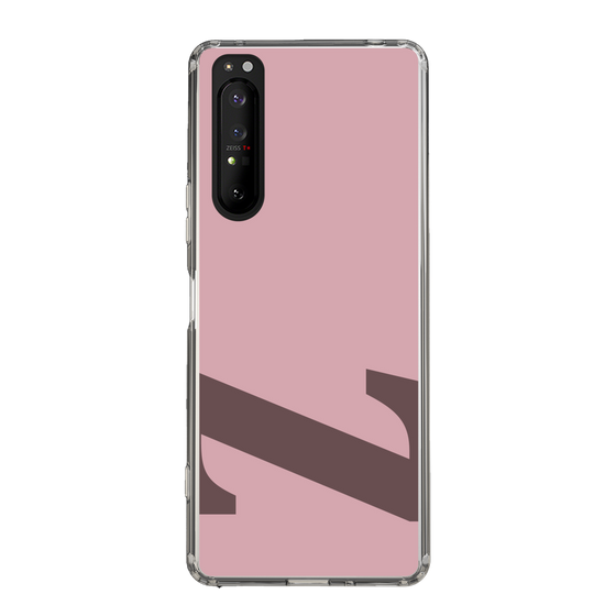 Slim Protection Case［ Original - initial color - Z dusty pink ］