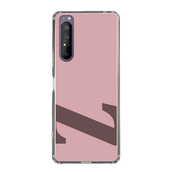 Slim Protection Case［ Original - initial color - Z dusty pink ］