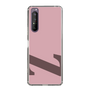 Slim Protection Case［ Original - initial color - Z dusty pink ］