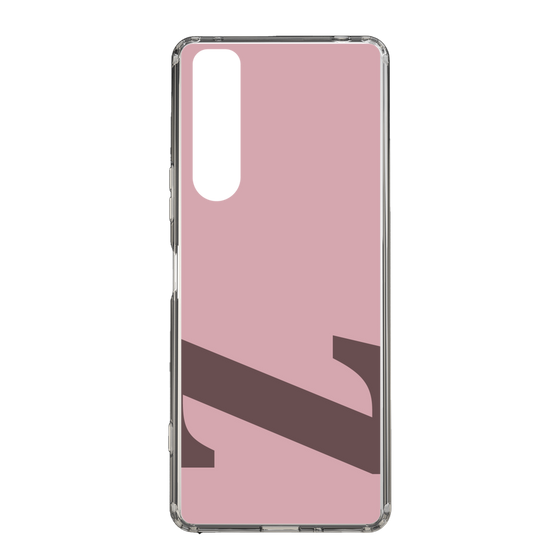 Slim Protection Case［ Original - initial color - Z dusty pink ］