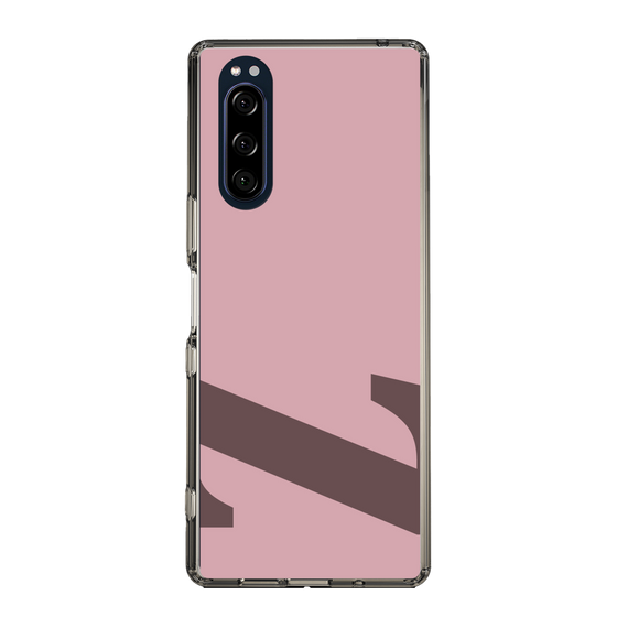 Slim Protection Case［ Original - initial color - Z dusty pink ］