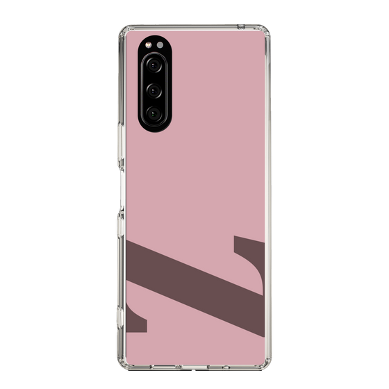 Slim Protection Case［ Original - initial color - Z dusty pink ］