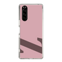 Slim Protection Case［ Original - initial color - Z dusty pink ］