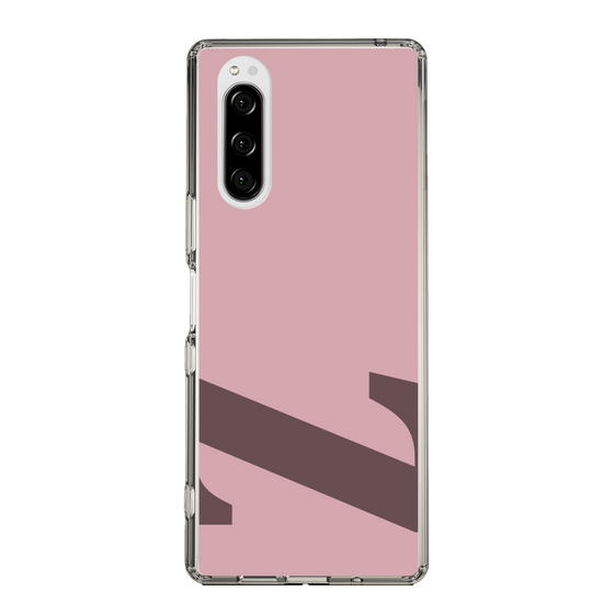 Slim Protection Case［ Original - initial color - Z dusty pink ］