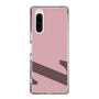 Slim Protection Case［ Original - initial color - Z dusty pink ］