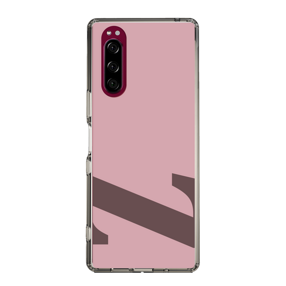 Slim Protection Case［ Original - initial color - Z dusty pink ］