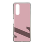 Slim Protection Case［ Original - initial color - Z dusty pink ］