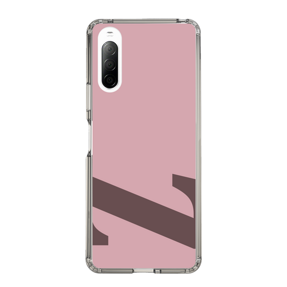 Slim Protection Case［ Original - initial color - Z dusty pink ］