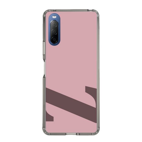 Slim Protection Case［ Original - initial color - Z dusty pink ］