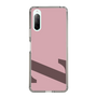 Slim Protection Case［ Original - initial color - Z dusty pink ］