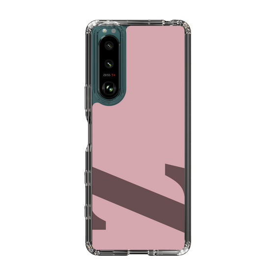 Slim Protection Case［ Original - initial color - Z dusty pink ］