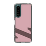 Slim Protection Case［ Original - initial color - Z dusty pink ］