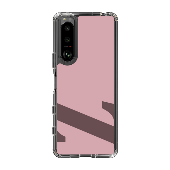 Slim Protection Case［ Original - initial color - Z dusty pink ］