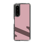 Slim Protection Case［ Original - initial color - Z dusty pink ］