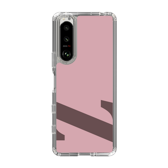 Slim Protection Case［ Original - initial color - Z dusty pink ］