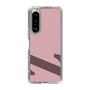 Slim Protection Case［ Original - initial color - Z dusty pink ］