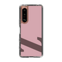 Slim Protection Case［ Original - initial color - Z dusty pink ］