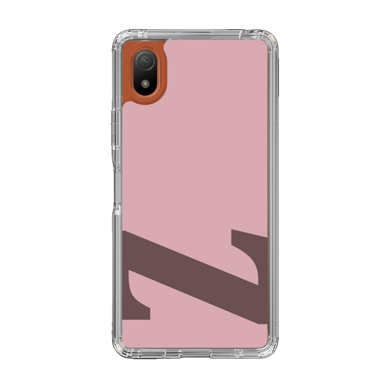 Slim Protection Case［ Original - initial color - Z dusty pink ］