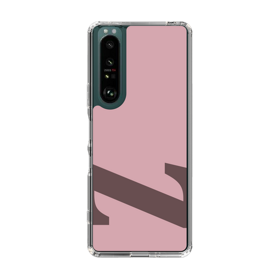 Slim Protection Case［ Original - initial color - Z dusty pink ］