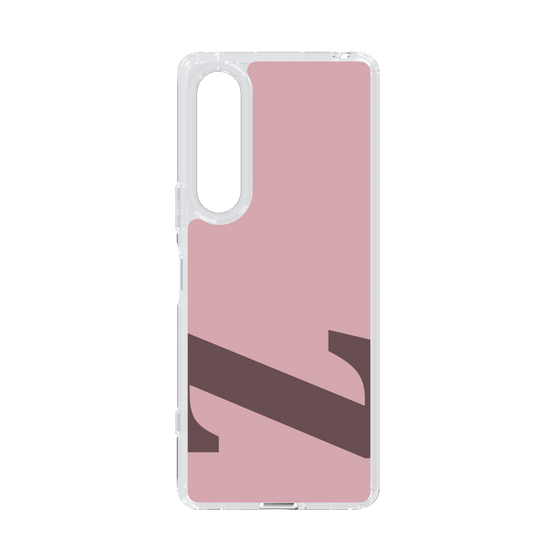 Slim Protection Case［ Original - initial color - Z dusty pink ］