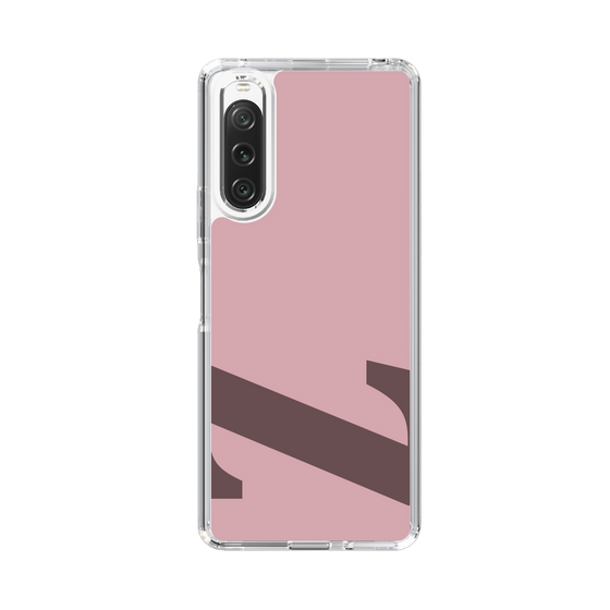 Slim Protection Case［ Original - initial color - Z dusty pink ］