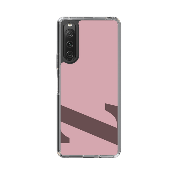 Slim Protection Case［ Original - initial color - Z dusty pink ］