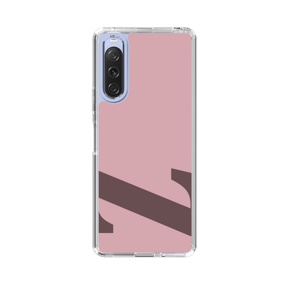 Slim Protection Case［ Original - initial color - Z dusty pink ］