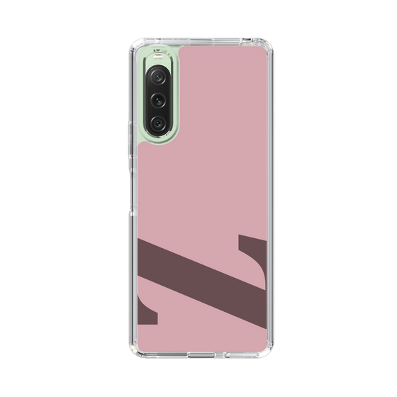 Slim Protection Case［ Original - initial color - Z dusty pink ］