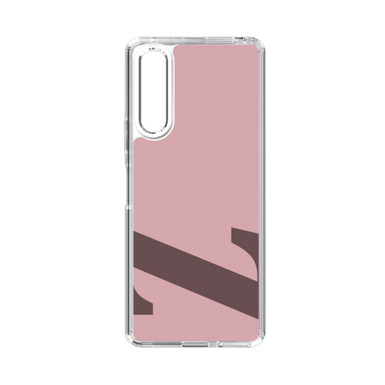 Slim Protection Case［ Original - initial color - Z dusty pink ］