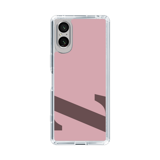 Slim Protection Case［ Original - initial color - Z dusty pink ］