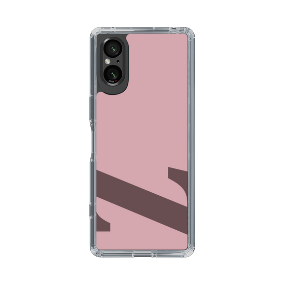 Slim Protection Case［ Original - initial color - Z dusty pink ］