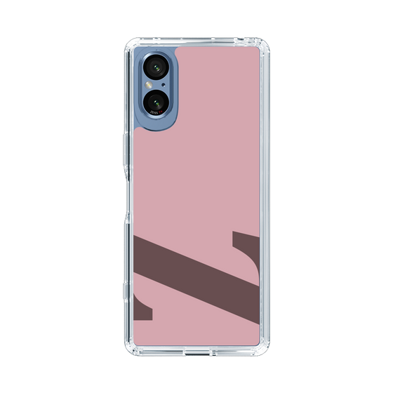 Slim Protection Case［ Original - initial color - Z dusty pink ］