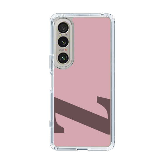 Slim Protection Case［ Original - initial color - Z dusty pink ］
