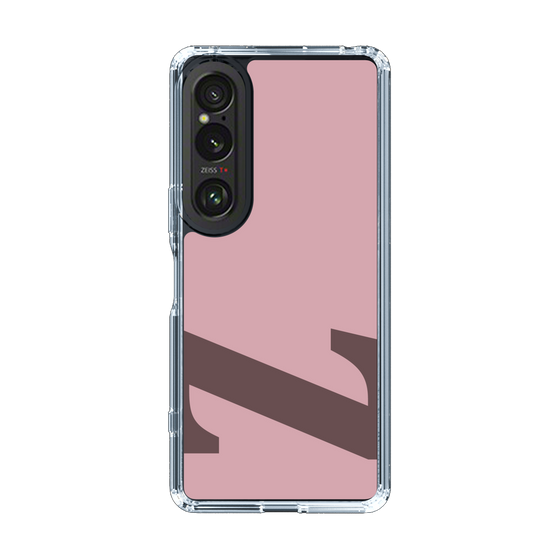 Slim Protection Case［ Original - initial color - Z dusty pink ］